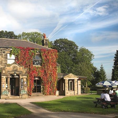 Cubley Hall Penistone Luaran gambar