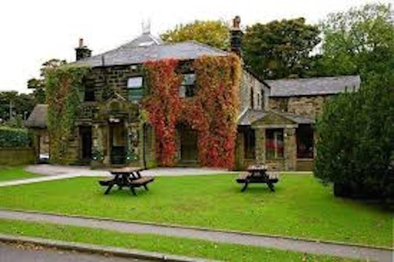 Cubley Hall Penistone Luaran gambar