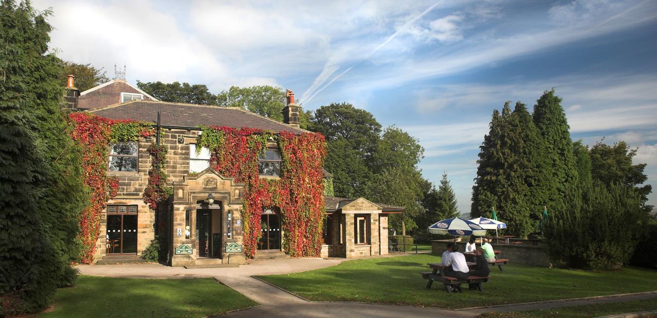 Cubley Hall Penistone Luaran gambar