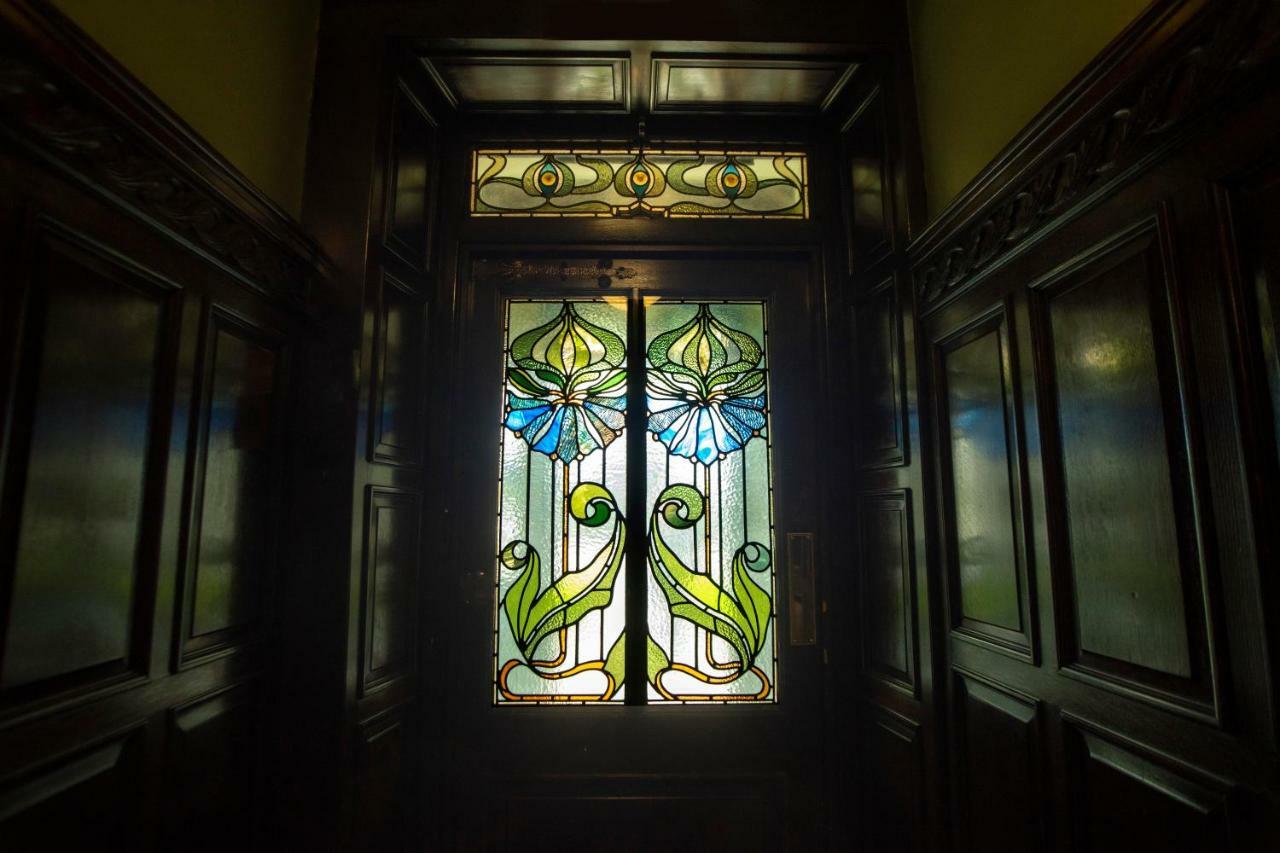 Cubley Hall Penistone Luaran gambar